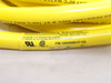 Woodhead 1300061171; Straight Female Cordset 105000A01F120