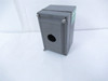 Allen-Bradley 800R-1HZ4R; PushbuttonEnclosureMissingScrew