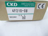 CDK 4F210-08; Solenoid Valve 24VDC 5 Port