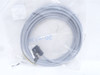 Festo KMEB-1-24-2.5-LED; Plug Socket W/Cable 151688 24V; 2.5M