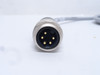 MFG- ZK2030-1112-0030_; Power Cable 5-Pin; 12A; 300V; 3m L