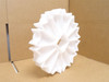 Intralox S3D8XXDCE7NG; Sprocket S800; 12 Teeth; 1.5"ID Square