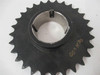 Martin 80BTB28-2517; Bushed Sprocket #80 28 Teeth