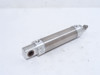 Koganei DA32X30-4077W; Air Cylinder 32mmID x 30mm Stroke