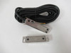 IDEM 138006; Safety Set Switch 2NC 1NO 5M Cable