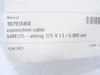 Multivac 107918460; Connection Cable; 5-Pin; 5m Long