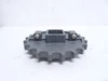 Intralox S6E2XXDAE7NN; Split Sprocket #1400; 21 Teeth; 1.5"ID