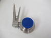 Tru-Flo BFY316LE2; Butterfly Valve 2"