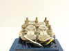 SEW DFTBON4; Stator 310903002.11.11.001 1HP; 230/460V; 1700RPM