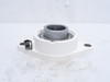 Timken YCJT1 7/16 PT SGT; Polymer Flange Bearing; 1-7/16"ID