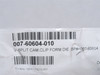 Oystar Packaging Tech 007-60604-010; Forming Die Clip Cam
