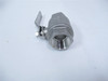 Watts S8000LL11/4; Hydraulic Ball Valve 1.25" CF8M