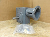 Boston Gear RF732-30E-B7-G; Speed Reducer; 30:1 Ratio; RA