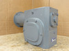 Boston Gear RF732-30E-B7-G; Speed Reducer; 30:1 Ratio; RA