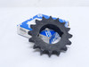 Martin 60BTB16-1610; Bushed Sprocket #60; 16-Teeth