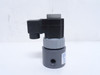 Plastomatic EAST2V6W11-120/60-PV; Solenoid Air Valve; 1/4NPT