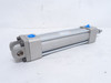 SMC NCA1X150-0500; Air Cylinder; 1-1/2"ID x 4-3/4" Stroke