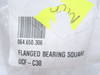 Vemag 064.650.306; Capped Flange Bearing; 30mmID; 4-Bolt