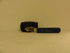 Industry-Std 6GD41; Inline Ball Valve; 2000WOG; 1-1/4NPT