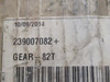 SPX 239007082; Water Pump Gear; 82 Teeth; 1-7/16"ID