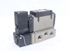 SMC VFR3100-5FZ-03N-Q; Solenoid Valve; 0.2-0.9MPa; 24VDC
