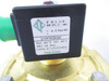 ODE 21HF7K0B350; Solenoid Valve 12W 220-240 VAC 1-1/4" BSP