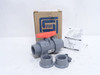 Spears 3629-010C; True Union PVC Ball Valve 1NPT/NPS; Sch: 80