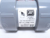 Spears 3629-010C; True Union PVC Ball Valve 1NPT/NPS; Sch: 80