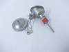 JBT 409-40-0057; Thermocouple Sensor Type J 2" Probe