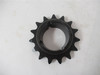 Martin 100BTB15-2517; Bushed Sprocket #100 15Teeth