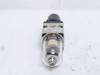 Clippard MMFRS-2Q; Stacking Filter-Regulator 1/4NPT; 7-125PSI