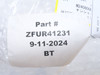 Cryovac ZFUR41231; Nickel Plate Sprocket; #80; 12T; 2-7/16"ID