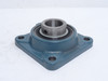 Dodge F4B-SCM-107; Flange Bearing 126187; 1-7/16"ID; 4-Bolt