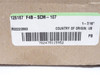 Dodge F4B-SCM-107; Flange Bearing 126187; 1-7/16"ID; 4-Bolt