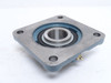 Dodge F4B-SCM-107; Flange Bearing 126187; 1-7/16"ID; 4-Bolt
