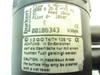 Burkert 186343; Valve; 2/2 Way; 2-10 Bar