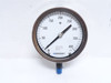 Ashcroft 45-1009-A-02L-400; Pressure Gauge; 0-400PSI; SS