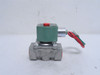 Asco 8215G003; Solenoid Valve; 5-125PSI; 3/4NPT; 110/120V