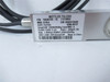 Mettler Toledo 0745A; Beam Load Cell Class C3 1250 lb/550Kg
