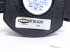 Dixon R16-03R; Compact Regulator; 0-125PSI; 3/8NPT Port Size