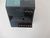 Siemens 6EP1333-2BA20; Power Supply AC-IN; DC 24V/5A-OUT