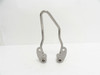 Meyn 05950031A0012; Stainless Steel Left-Hand Center Bracket