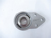 SealMaster CRFBS-PN23; Bearing 1-7/16"ID 3-Bolt Flange SS