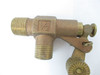 Watts ST500; Float Valve 1/2" Bronze 125psi max pressure
