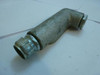 Crouse-Hinds 3/4LA27; Pipe Conduit body; 3/4"