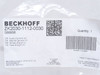 Beckhoff ZK2030-1112-0030; Power Cable 5-Pin; 12A; 300V; 3m L