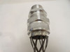Woodhead 36263; Cable Strain Relief Cable Dia .625-.750"