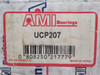 AMI UCP207; Pillow Block Bearing 35mm ID; 2-Bolt