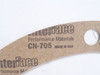 Interface 731610001392; Lot-2 Pump Gasket 9-5/8"ID 11-7/8"OD