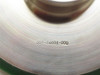 Oystar Packaging 774601000; Film Drive Wheel 1"ID; 5-1/2"OD